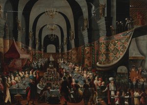 Le Festin de Balthazar