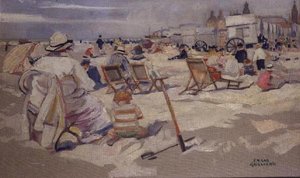 Une journée à la mer