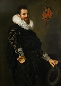 Paulus van Beresteyn (1588-1636) vers 1619-20