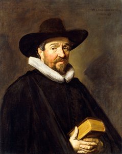 Portrait de Conradus Vietor