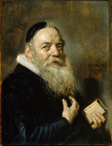 Portrait de Hendrik Swalmius, 1639