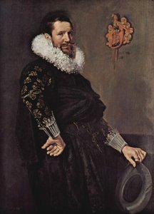 Portrait de Paulus van Beresteyn (1588-1636)