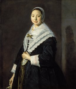 Portrait de femme