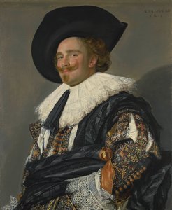 Le cavalier rieur