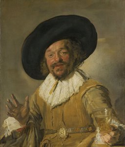 Le Joyeux Buveur