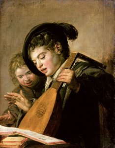 Les Garçons Chantants