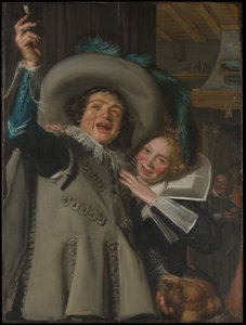  - Frans Hals