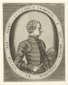 Portrait de François II de France
