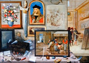 Intérieur d
