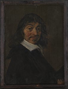 Portrait de René Descartes (1596-1650)