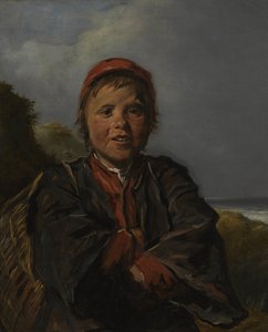 Le Garçon Pêcheur, 1630-1633