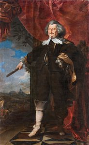 Rudolf von Colloredo, c.1645 - Frans Luyckx or Leux
