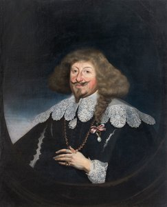Portrait de Ladislas IV Vasa.