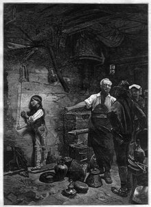 Portrait de Gioachino Rossini (1792-1868), compositeur italien dans l