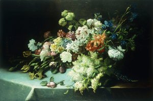 Nature morte florale