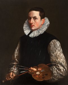 Probable autoportrait