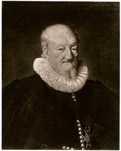 Portrait de Martin Ruzé de Beaulieu, 1927
