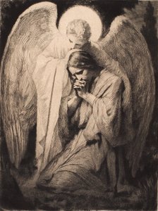 Le Christ à Gethsémani