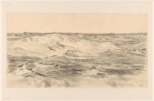 Les Montagnes Blanches à Laren