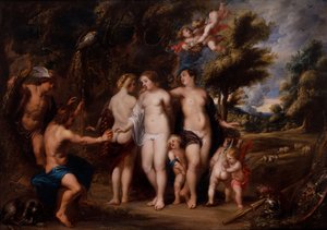 Le Jugement de Pâris