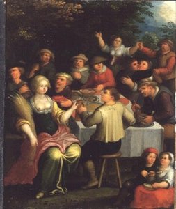 Un festin de récolte