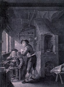 Un Laboratoire du XVIIe Siècle