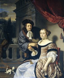 Un homme et une femme