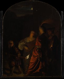 La Sérénade, ca. 1678-80