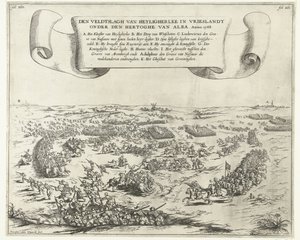 Bataille de Heiligerlee, 1568