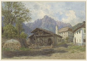 Vue de Lienz