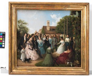 Le jeu des gages de la famille Alt - Franz Alt