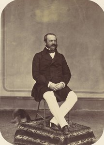 Hofrat Raymond, années 1850-60