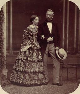 Mathias et Elise Höusermann