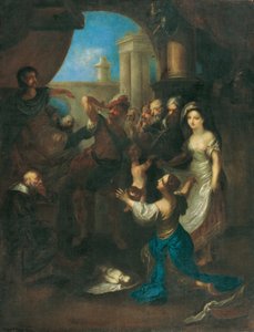 Le jugement de Salomon
