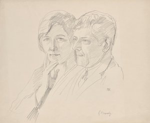 Grete Wagner-Barwig et Dr. Josef Wagner - Franz Barwig d. Ä.