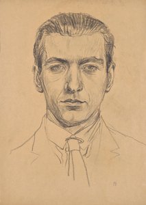 Portrait de Franz Barwig le Jeune - Franz Barwig d. Ä.