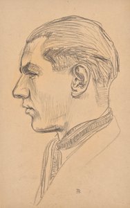 Portrait de Franz Barwig le Jeune - Franz Barwig d. Ä.