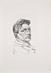 Autoportrait