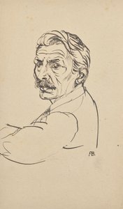 Autoportrait