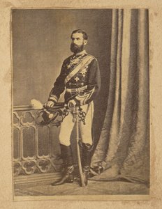 [Portrait de Carol Ier de Roumanie]