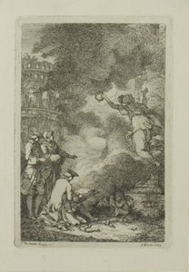 Planche de, Nella Venuta