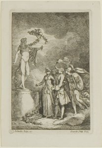 Planche de, Nella Venuta