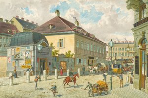 La ligne Mariahilfer à Vienne