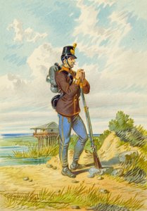 Soldat - Franz Gerasch
