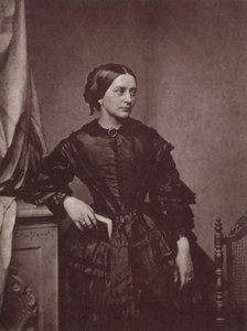 Clara Schumann, pianiste et compositrice allemande