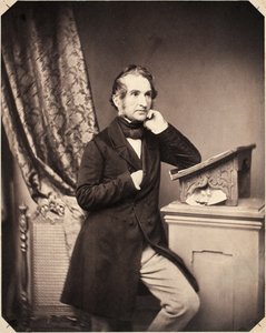 Le chimiste Justus von Liebig