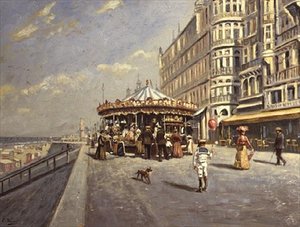 Le Carrousel