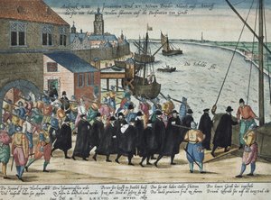 Expulsion des Jésuites