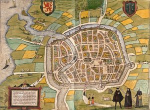 Plan de Haarlem, Pays-Bas