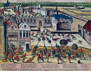 La fureur de Haultepenne en 1581